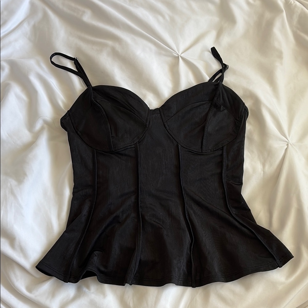 H&M Corset Top